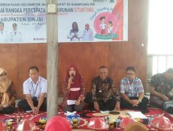 Tanggulangi Angka Stunting, Pemkab Sinjai Luncurkan ‘DAHSAT’