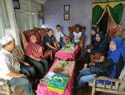 Peduli, DPD NasDem Sinjai Bantu Korban Puting Beliung di Lappa