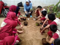 UPT SPF SDN Kalukuang IV Makassar Berbenah Diri Guna Persiapan Adiwiyata Provinsi Sulsel