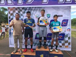 ISSI Sinjai Boyong Empat Medali dalam Tes Event Porprov di Pangkep