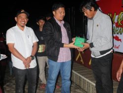 Warganya Rasakan Program Gratis Kesehatan Bupati ASA, Kades Baru Sinjai Tengah Bersyukur