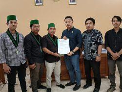 DPRD dan HMI Sinjai Sepakat Tolak Kenaikan Harga BBM