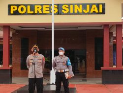Kapolres Sinjai Minta Personelnya Hindari Pelanggaran yang Dapat Merusak Citra Polri