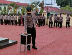 Gerakan Seribu Rupiah, Program Kapolres Sinjai untuk Warga yang Membutuhkan
