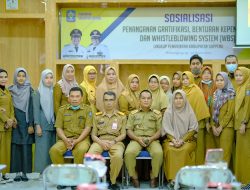 70 Pegawai Non ASN Ikuti Sosialisasi di BKPSDM Soppeng