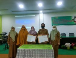 Penurunan Stunting, Dinkes dan RSUD Sinjai Perjanjian Kerjasama