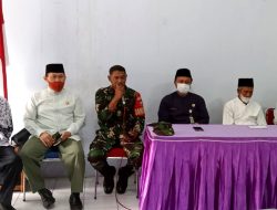 Kegiatan Parenting di SMP Negeri 2 Grabag, Ini Pesan Danramil
