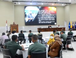 Lokakarya Audit Mutu Internal Perguruan Tinggi Akademi Militer TA 2022