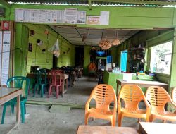 Dampak dari Terputusnya Jaringan Internet di Simeulue, Warung-Warung Kopi Sepi dari Pengunjung