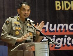 Polda Jateng Berdayakan Fungsi Humas Sebagai Pusat Literasi Masyarakat