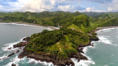 Kebumen Ranking Pertama Calon Kandidat UNESCO Global Geopark