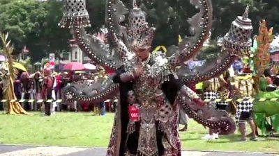 Sebanyak 115 Peserta WCC 2022, Pukau Masyarakat Wonosobo