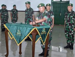 Akademi Militer Gelar Acara Sertijab dan Tradisi Warga Akmil