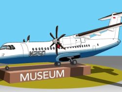 Pesawat N250 Gatotkaca, Dipuji Dunia Namun Berakhir di Museum