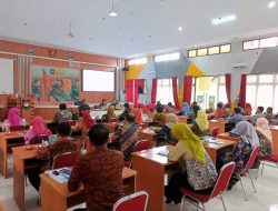 Diklatpim, Bupati ASA Beri Materi Isu Strategis Kepemimpinan
