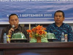 Dinas Kominfo Sinjai Bersama Kejari Sepakat Tandatangani MoU