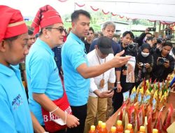 Menparekraf RI Sandiaga Uno Puji Desa Barania Sinjai