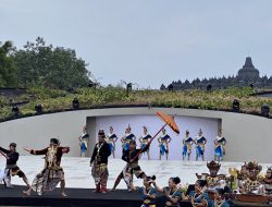 Ramaikan Event G20 di Borobudur, Kemendikbudristek Gelar Festival Indonesia Bertutur