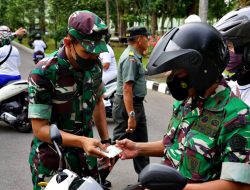 Cegah Pelanggaran Bagi Prajurit dan PNS, Akmil Gelar Gaktib
