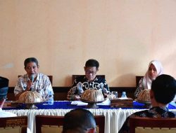 Sekda Sinjai Buka Rapat Pembentukan Pengurus Yayasan Islamic Center