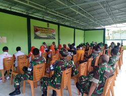 Kodim 1423/Soppeng Selenggarakan Komunikasi Sosial