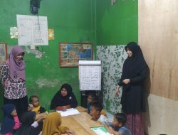 TPQ Hidayatul Haq Jalani Verifikasi dan Validasi Data dari Kemenag Sinjai