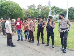 Polres Sinjai Amankan Jalur One Day Trail Adventure Jelajah Alam Bumi Panrita Kitta