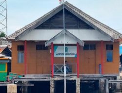 Camat Pulau Sembilan Warning Staf yang Malas Berkantor