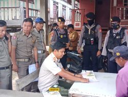 Ternak Meresahkan, Satpol PP Sinjai Turun Beri Ultimatum Pemilik