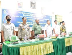 Bupati Sinjai Harap Pembinaan Wawasan Kebangsaan dan Moderasi Beragama Rutin Dilaksanakan