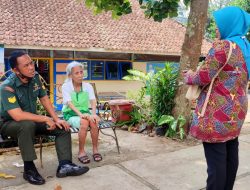 Pergi Tanpa Pamit, Nenek di Kota Magelang Ini Dipulangkan ke Rumahnya