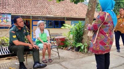 Pergi Tanpa Pamit, Nenek di Kota Magelang Ini Dipulangkan ke Rumahnya