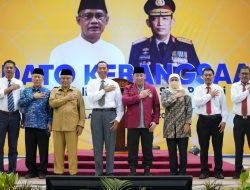Kapolri Tekankan Pentingnya Jaga Persatuan-Kesatuan Bangsa di Hadapan Angkatan Muda Muhammadiyah