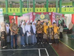 33 Peserta Asal Sinjai Bersaing Kompetisi Sains Madrasah, Kepala Kemenag Mohon Doa Restu