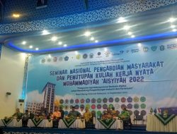 18 Mahasiswa IAIM Sinjai Ikuti Penutupan KKN MAs di Makassar