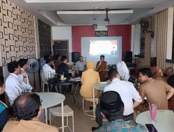 Kepala Bappeda Sinjai Perkenalkan Aplikasi ‘SiBaNTuki’, Pengentasan Kemiskinan