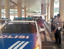 Hari Ini Polri Kawal Kepulangan 9 Delegasi Menteri Kebudayaan Peserta G20