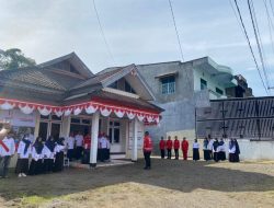 HUT ke-77, Ketua PMI Soppeng Harap Tingkatkan Kebersamaan dengan Satu Prinsip Kemanusiaan