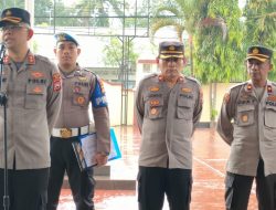Kapolres Sinjai Apresiasi Respon Cepat Personelnya Terkait Kasus Viral ASN
