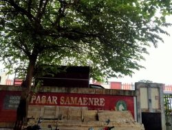 Pedagang di Pasar Samaenre Keluhkan Iuran Tidak Jelas, Begini Penjelasan DLHK Sinjai