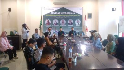PB HMI Gelar Seminar Keprofesian Songsong Indonesia Emas 2045