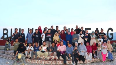 Pemuda Desa Baru Jumpa Dengan Duta Baca Indonesia