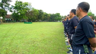Kunci Pengabdian di Akademi Militer Adalah Sabar, Syukur dan Ikhlas
