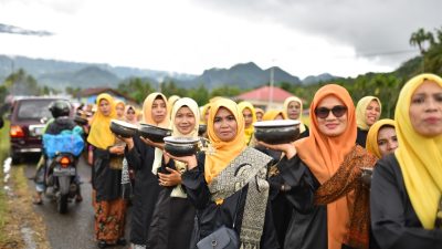 Luar Biasa, Festival Pesona Barulak 2022 Pertama Digelar dan Sukses