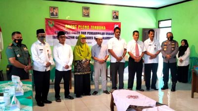 Pelaksanaan Pilkades Aman dan Damai Perlu Dijadikan Budaya Masyarakat Desa
