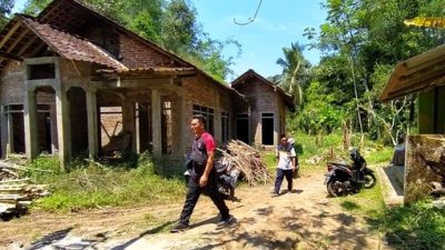 Ditinggalkan Penghuninya Sejak 1985, Puntingan di Tegalrejo Jadi “Dusun Mati”