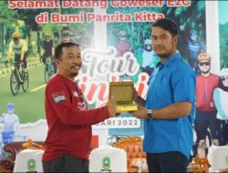 Anniversary DFI Chapter Makassar, Bupati ASA Beri Apresiasi