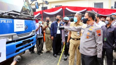 Rugikan Negara Rp 11 Miliar, Polda Jateng Tangkap 66 Tersangka Penyalahgunaan BBM Subsidi