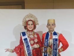 Utusan Kabupaten Sinjai Ukir Prestasi di Ajang Pemilihan Putra Putri Pariwisata Sulsel 2022