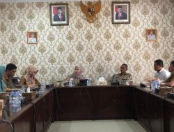 Ketua TP PKK Sinjai Pimpin Rapat Panitia Porprov 2022, Bahas Kesiapan Seksi Konsumsi